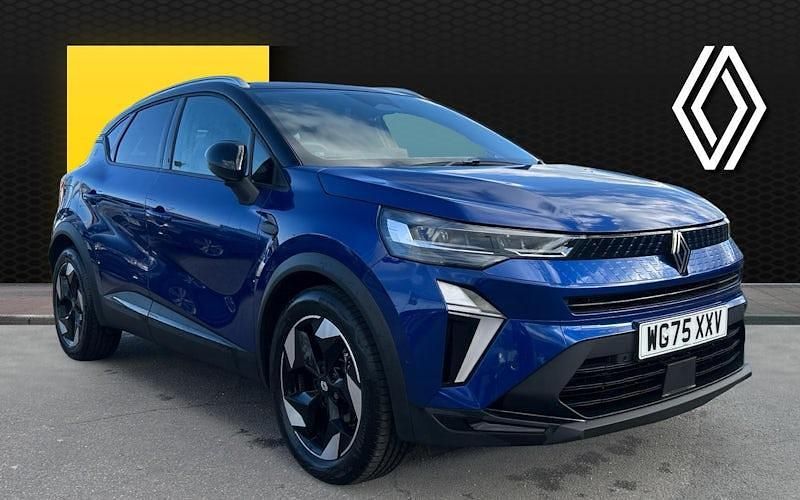 Used Renault Captur Techno 158 HP (116 kW) 2025 Other SUV