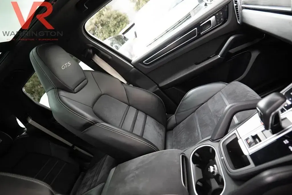 Used Porsche Cayenne 650 HP (478 kW) 2023 Grey SUV