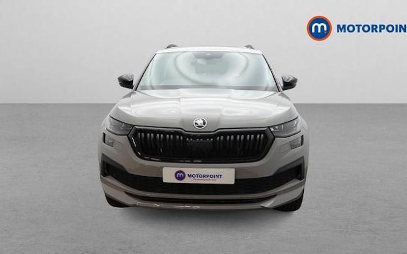 Used Skoda Kodiaq SportLine 190 HP (139 kW) 2024 SUV