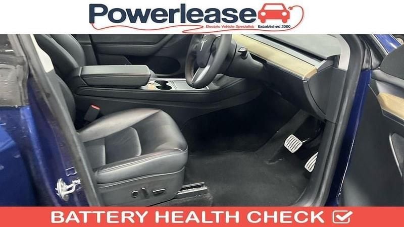 Used Tesla Model Y Performance 313 kW (426 HP) 2023 Blue SUV
