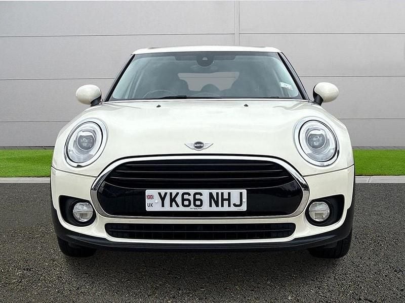 Used Mini Clubman 2016 White Estate