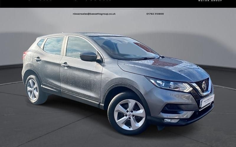 Usado Nissan Qashqai Acenta Premium 160 CV (117 kW) 2020 SUV
