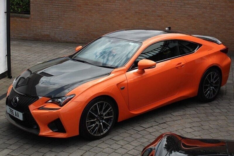 Used 2016 Lexus RC F CARBON Coupe | £30,000 - Image 1/1
