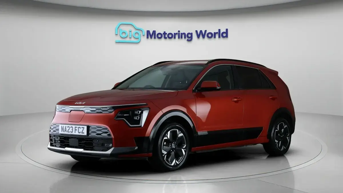 Used Kia e-Niro 147 kW (201 HP) 2023 SUV