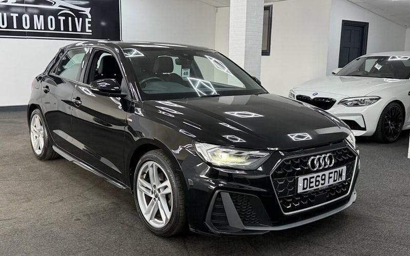 Used Audi A1 Sportback S-Line 116 HP (85 kW) 2026 Hatchback