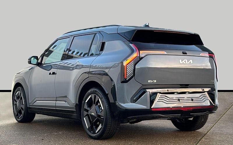 New Kia EV3 GT-Line 150 kW (204 HP) 2025 SUV