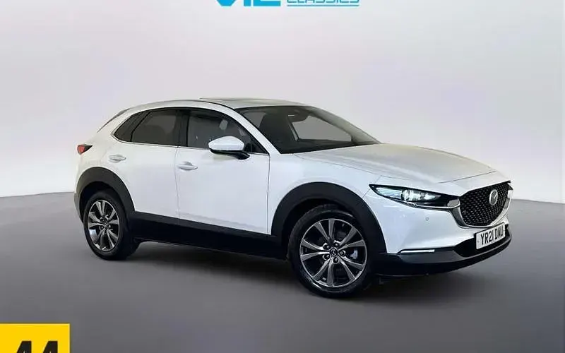 Used Mazda CX-30 Inclusive 186 HP (136 kW) 2023 SUV