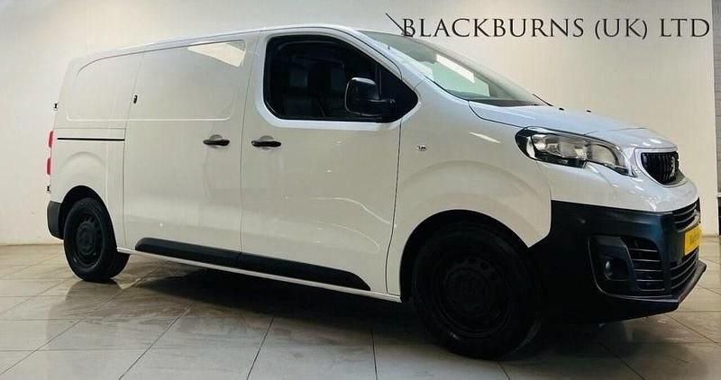 White Used 2020 Peugeot Expert Van | £7,450 (Super price) - Image 1/4