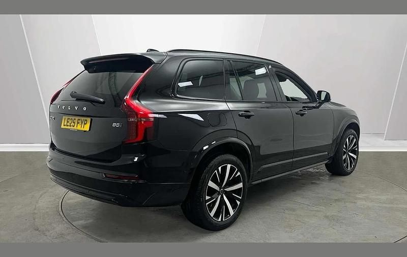 Used Volvo XC90 Plus 247 HP (181 kW) 2025 Black SUV