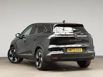 Used Renault Symbioz Techno 140 HP (102 kW) 2025 Black SUV