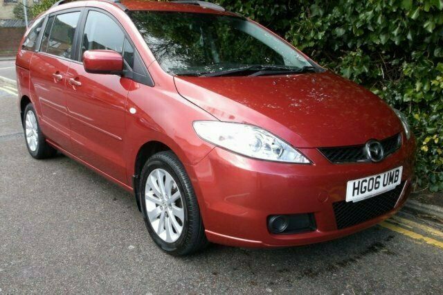 Used Mazda 5 2006 MPV