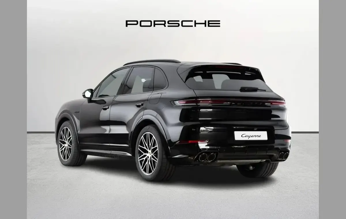 Used Porsche Cayenne S E-Hybrid Black Edition 512 HP (376 kW) 2026 Black SUV