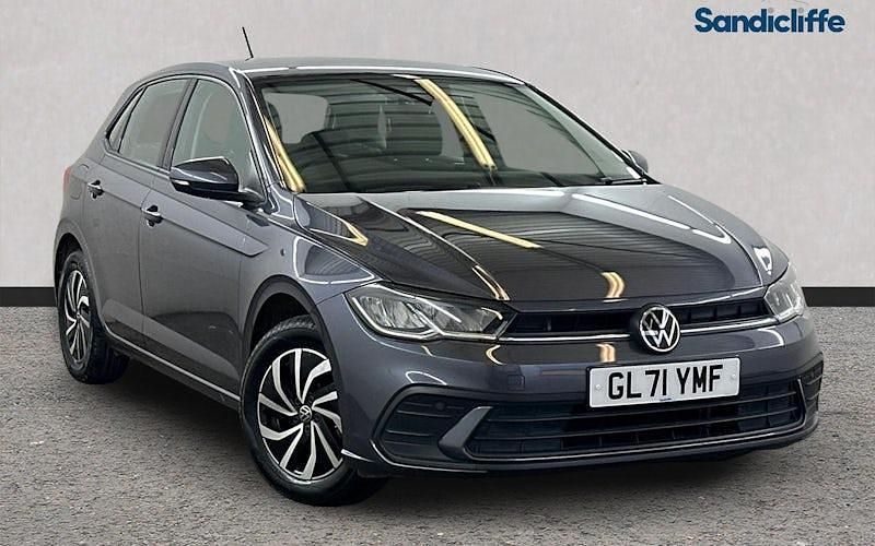 Used VW Polo Life 95 HP (69 kW) 2026 Hatchback