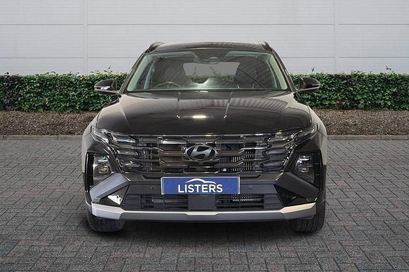 Used Hyundai Tucson Ultimate 2024 Black SUV