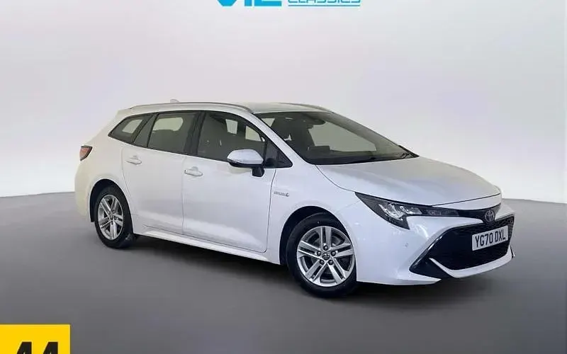 Used Toyota Corolla 122 HP (89 kW) 2022 Estate