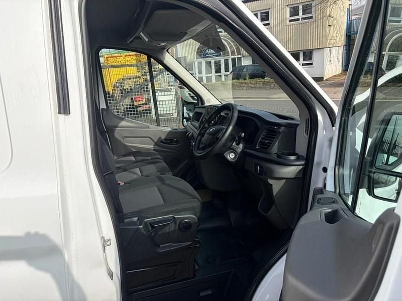Used Ford Transit 130 HP (95 kW) 2022 White