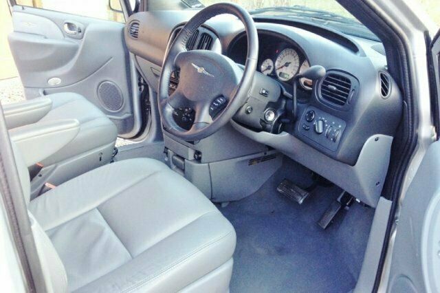 Used Chrysler Grand Voyager 2008 MPV