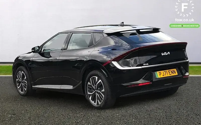 Used Kia EV6 Air 167 kW (228 HP) 2023 SUV