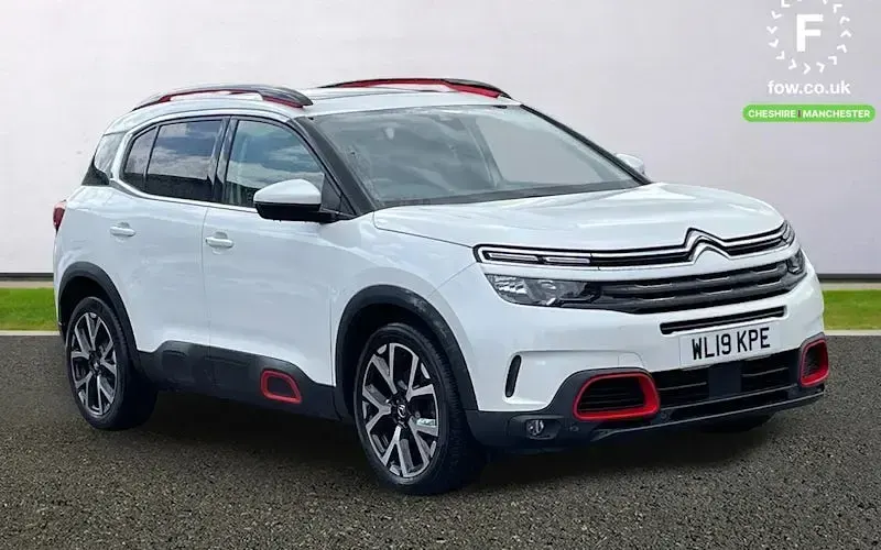 Used Citroën C5 Aircross Flair 181 HP (133 kW) 2019 SUV