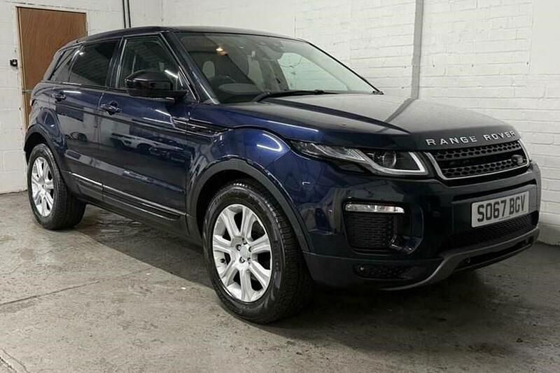 Used Land Rover Range Rover evoque SE 180 HP (132 kW) 2017 Hatchback