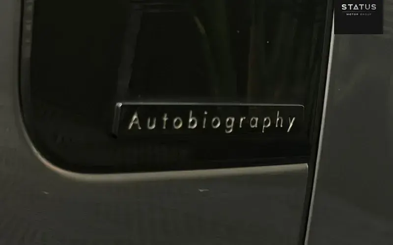 Used Land Rover Range Rover Autobiography 400 HP (294 kW) 2024 SUV