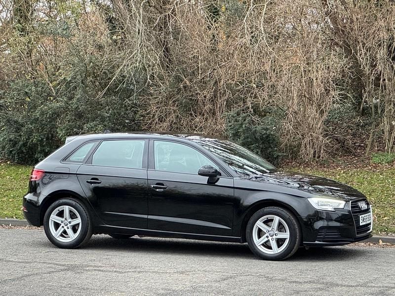 Black Used 2019 Audi A3 Hatchback | £9,995 (Super price) - Image 1/4