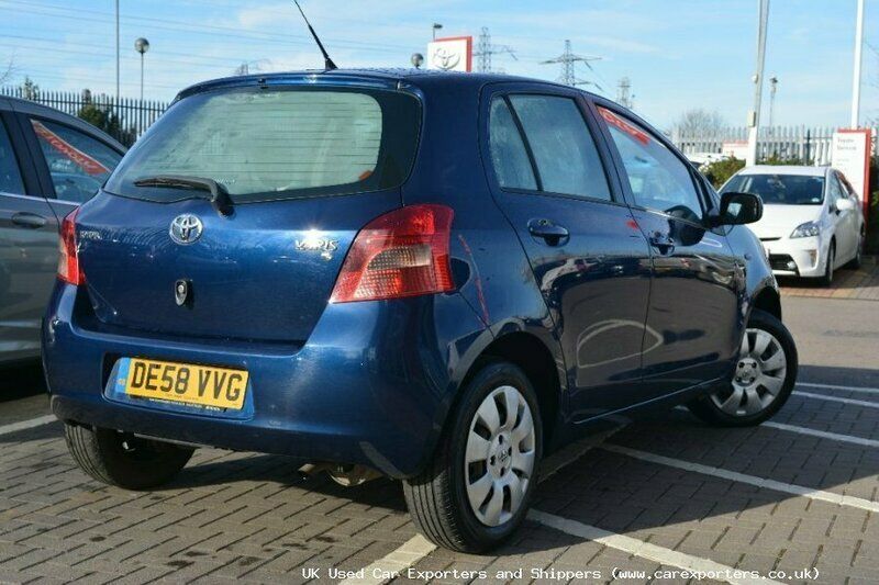 Used Toyota Yaris T3 2008 Hatchback