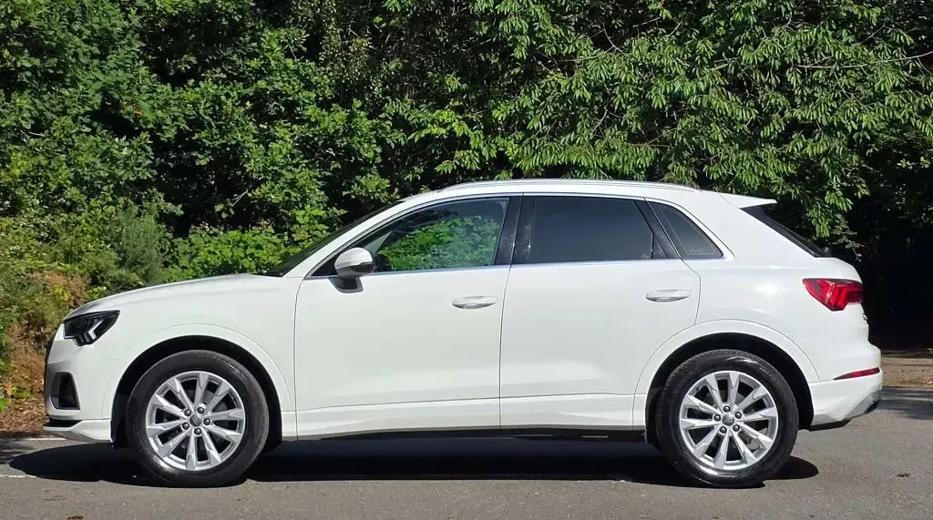 Used Audi Q3 Sport 2019 White SUV