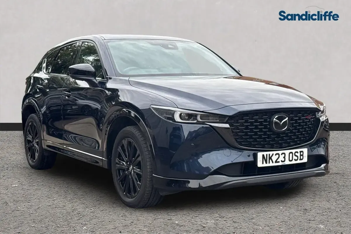 Used Mazda CX-5 Homura-Line 165 HP (121 kW) 2023 SUV