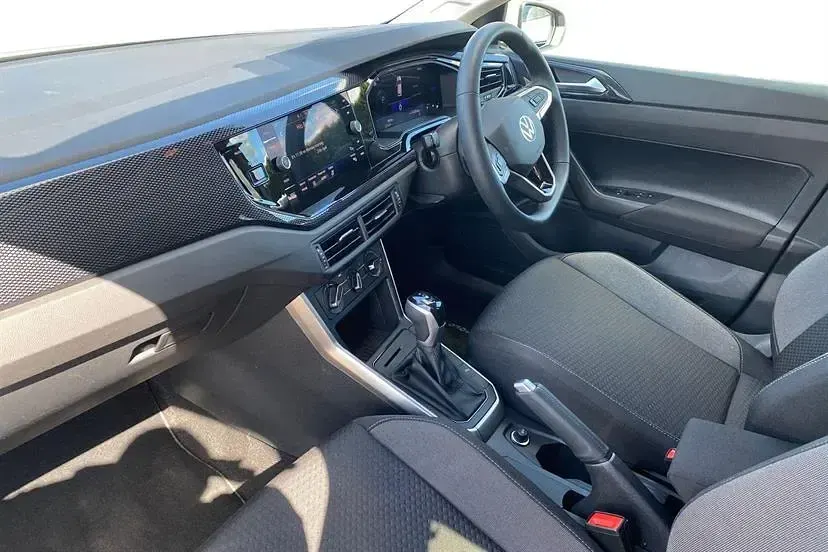 New VW Polo Match 95 HP (69 kW) 2026 Ascot grey Hatchback