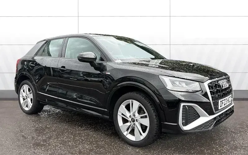 Used Audi Q2 S-Line 150 HP (110 kW) 2026 SUV