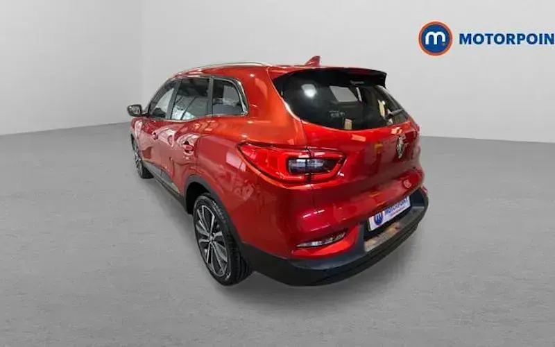 Usado Renault Kadjar Iconic 140 CV (102 kW) 2021 SUV