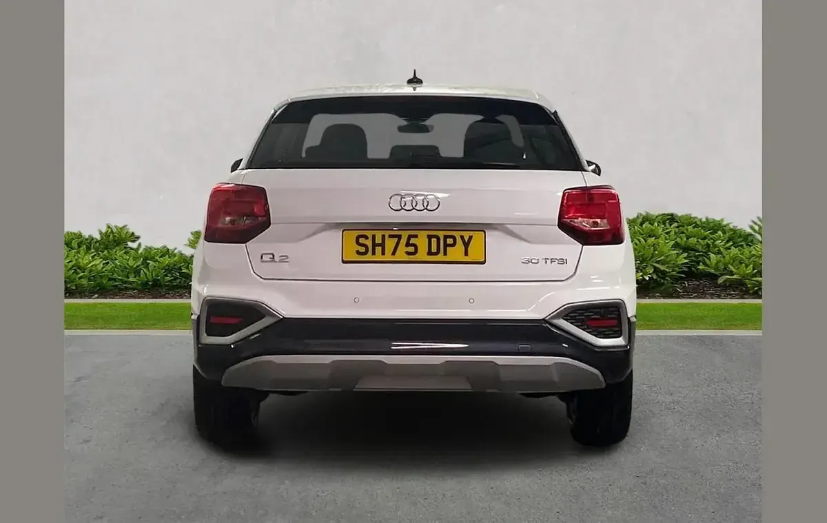 New Audi Q2 Sport 147 HP (108 kW) 2025 Other SUV