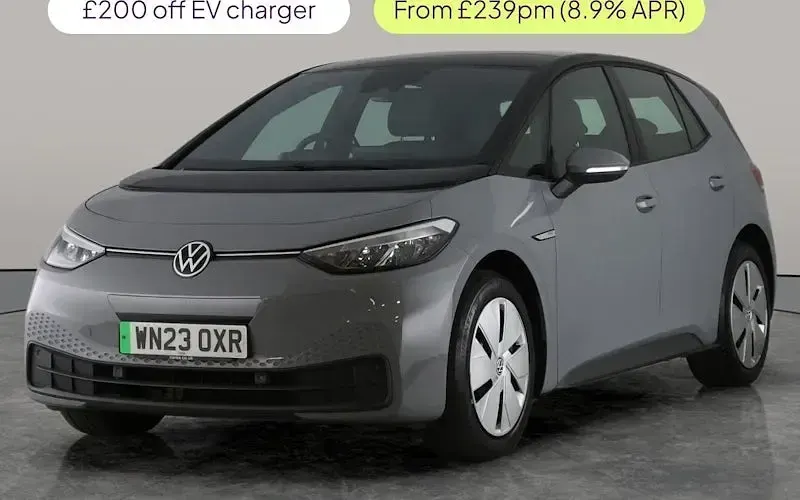 Used VW ID.3 Pro 106 kW (145 HP) 2022 Hatchback
