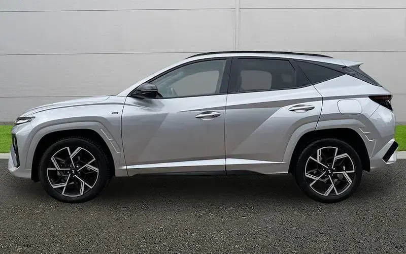 Usado Hyundai Tucson N Line 215 CV (158 kW) 2025 SUV