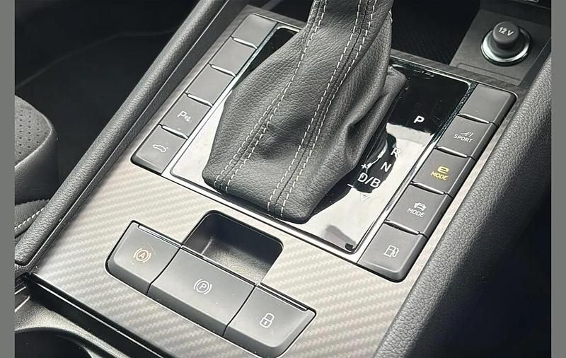 Used Skoda Superb SportlinePlus 214 HP (157 kW) 2023 Black Hatchback