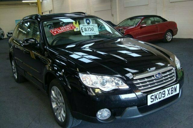 Used 2009 Subaru Outback SUV | £8,750 - Image 1/4