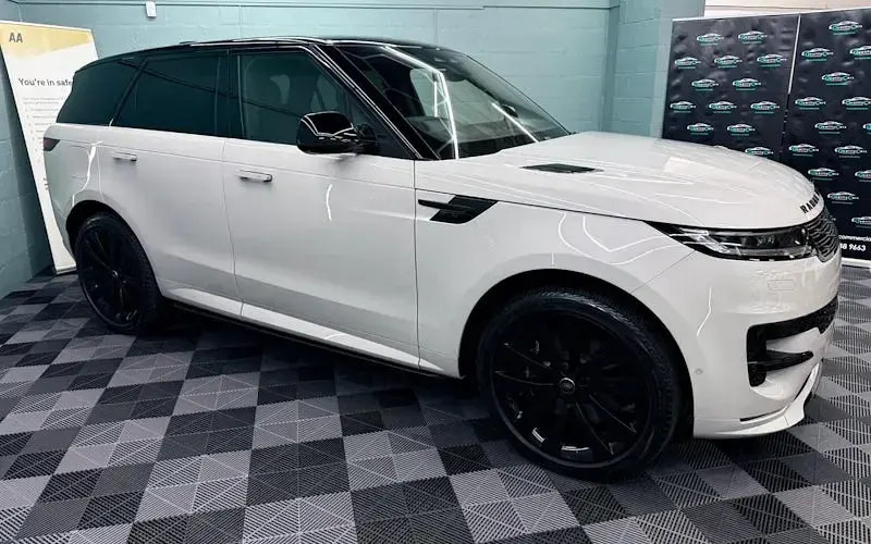Used Land Rover Range Rover Sport SE Dynamic 441 HP (324 kW) 2023 Grey SUV