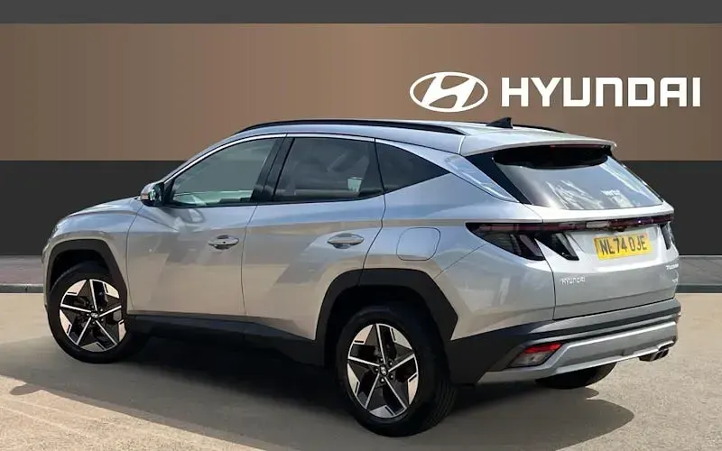 Second-hand Hyundai Tucson Premium 215 CP (158 kW) 2025 SUV