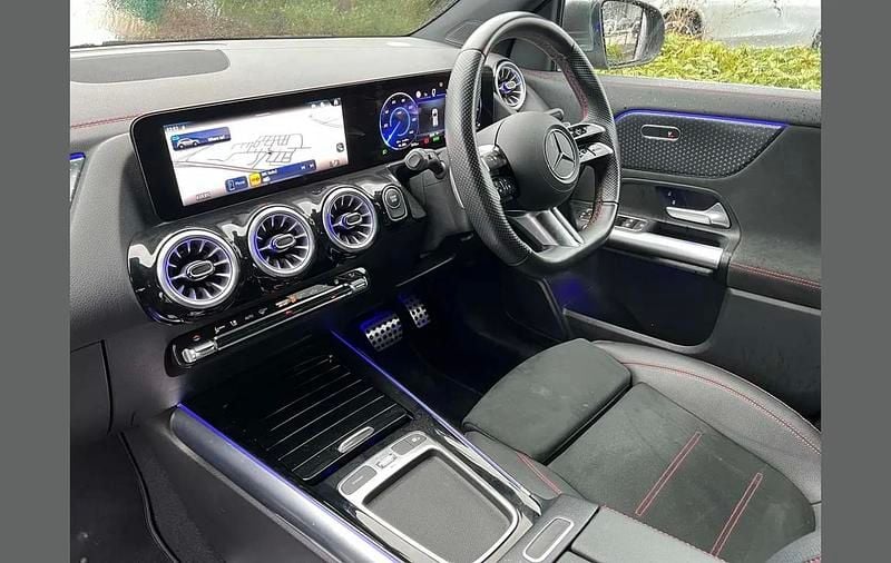 Used Mercedes EQA250+ Executive 139 kW (190 HP) 2024 Grey SUV