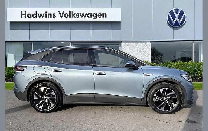 Used VW ID.4 Pro 150 kW (204 HP) 2023 Blue SUV