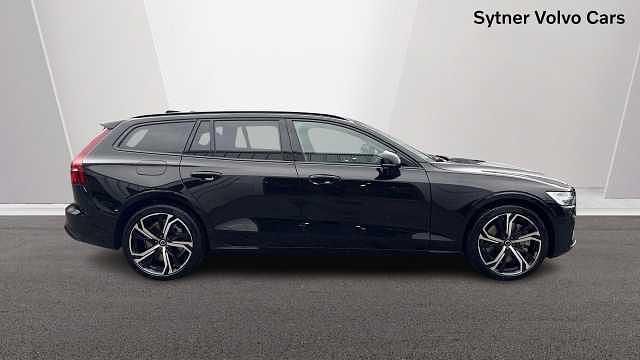 New Volvo V60 Ultra 449 HP (330 kW) 2026 Estate