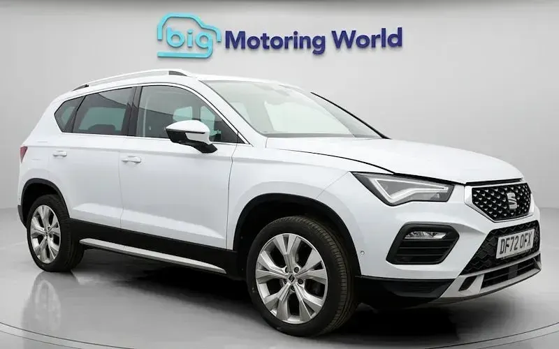 Second-hand Seat Ateca Xperience 150 CP (110 kW) 2025 SUV