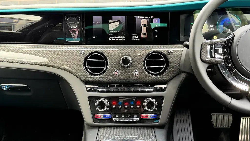 New Rolls Royce Ghost 2026 Sedan