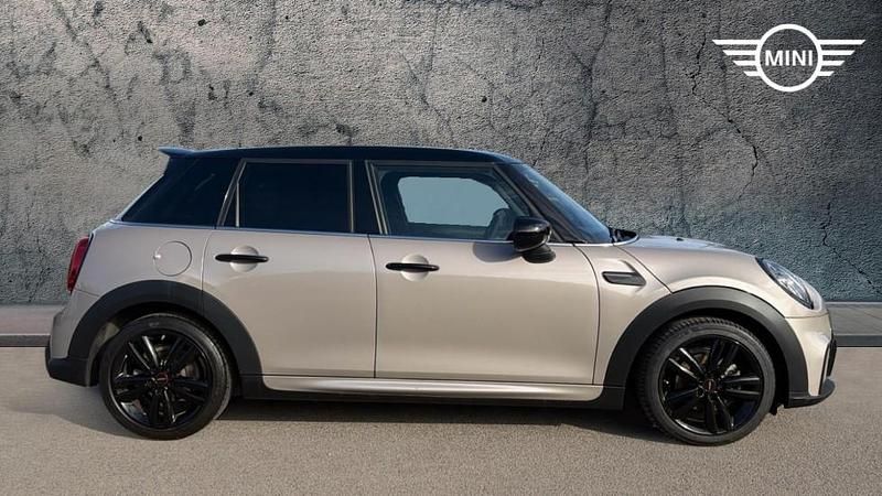 Used Mini Cooper Hatch 134 HP (98 kW) 2023 Grey Hatchback