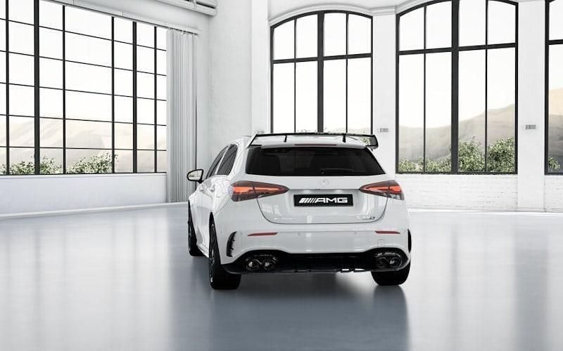 New Mercedes A45 AMG AMG 421 HP (309 kW) 2026 Hatchback