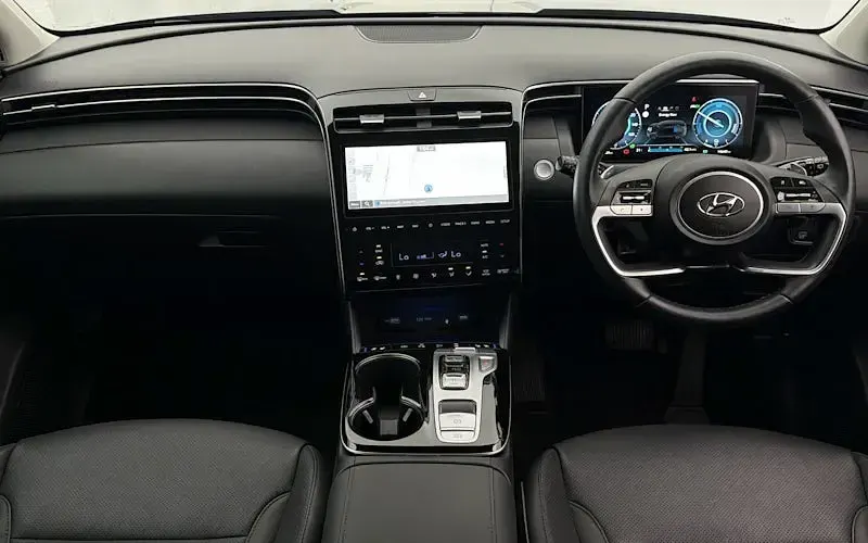 Used Hyundai Tucson Ultimate 230 HP (169 kW) 2022 Grey SUV