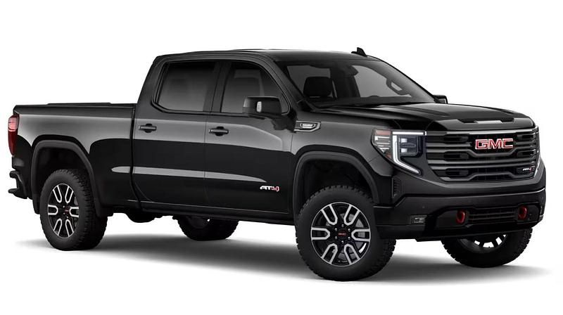 New GMC Sierra 2026 Pickup