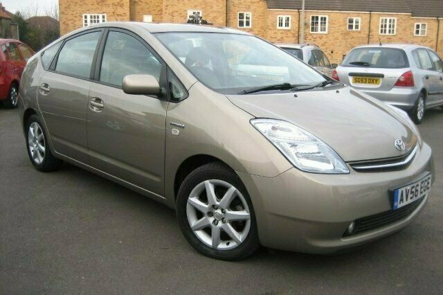 Used Toyota Prius 2006 Hatchback