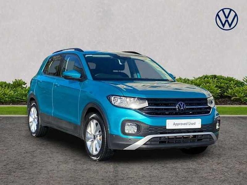 Other Used 2023 VW T-Cross SE SUV | £16,250 (Fair price) - Image 1/4